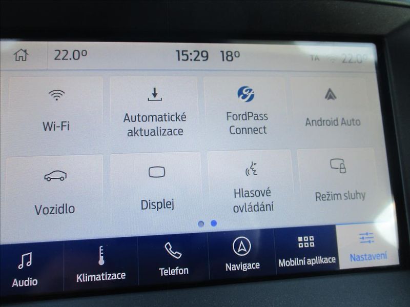 Ford S-MAX 2,0 TDCi, NAVI,serviska,tažné, - fotka 30 z 49