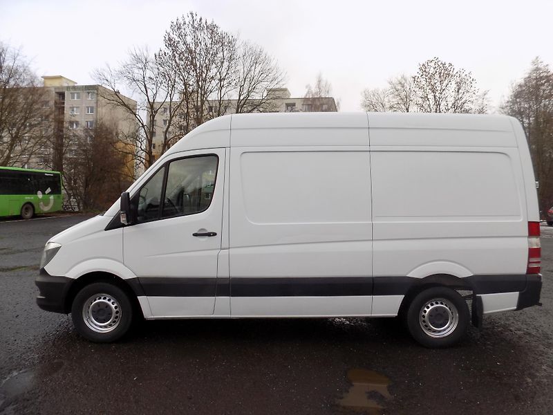 Mercedes-Benz Sprinter (2014) 2.2 120KW L2H2 - fotka 4 z 34