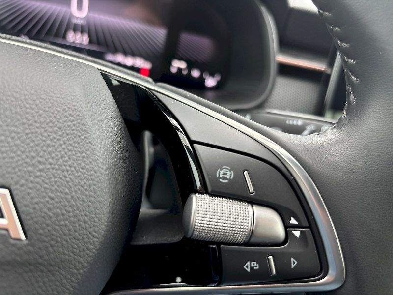 Škoda Scala (2025) 1.0 TSI 85kW Selection - fotka 13 z 35