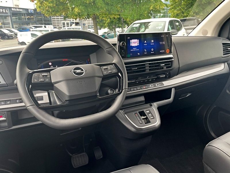 Opel Zafira (2026) 2.2 CDTi 180k Elegance AT8 - fotka 5 z 17