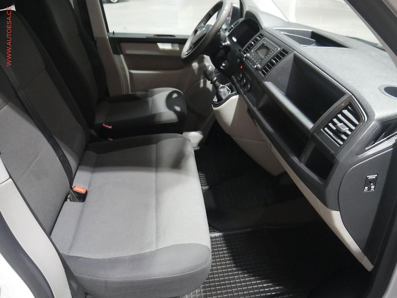 Volkswagen Transporter (2017) 2.0TDi 6míst, 2.maj,ČR, AC - fotka 10 z 14