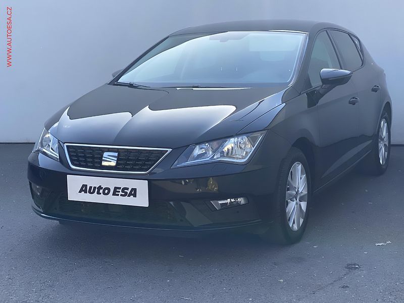 Seat Leon (2018) 1.2 TSi, Style, +kola - fotka 4 z 17