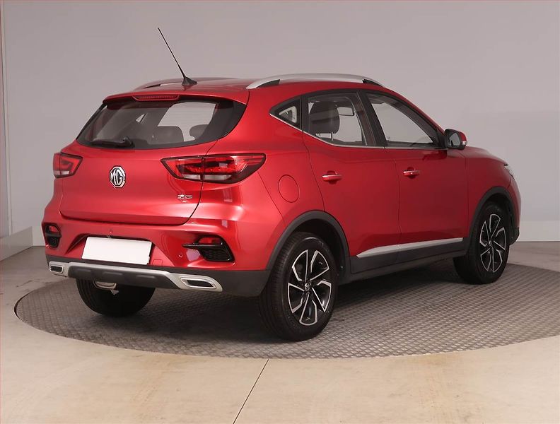 MG ZS (2024) Exclusive 1.0 Turbo, Automat - fotka 5 z 19