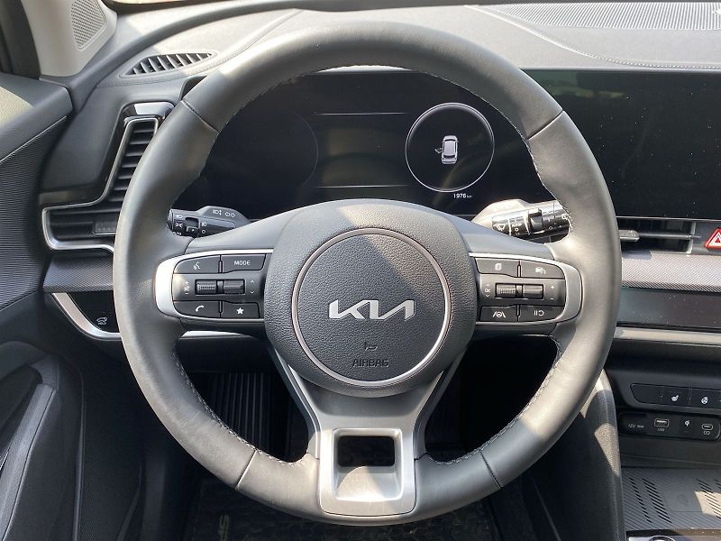 Kia Sportage (2022) 1,6 CRDi 4x4 6MT TOP - fotka 6 z 31