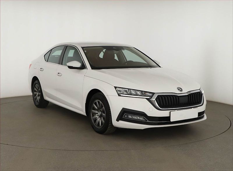 Škoda Octavia (2020) 2.0 TDI, Serv.kniha, Navi - fotografie inzerátu