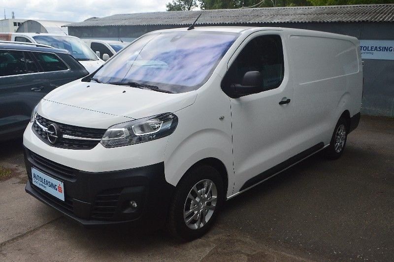 Opel Vivaro VAN L2 - fotka 17 z 20