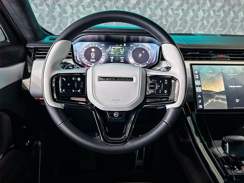 Land Rover Range Rover Sport (2024) P635 - fotka 18 z 28