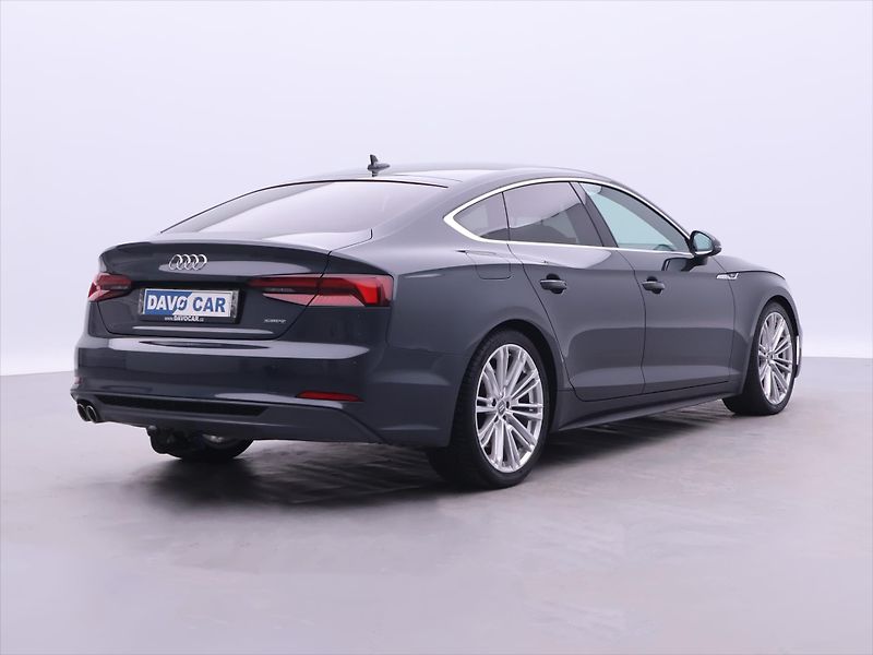 Audi A5 3,0 50TDI 210kW Quattro DPH - fotka 7 z 41