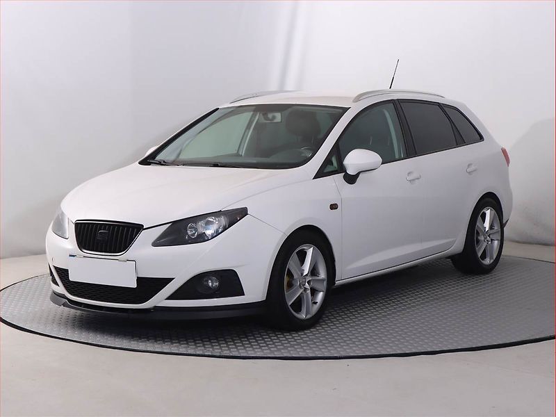 Seat Ibiza (2012) 1.2 TSI, Automat, Serv.kniha - fotka 2 z 17