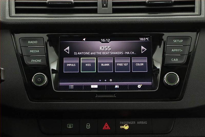 Škoda Fabia (2019) Ambition 1.0 TSI, ČR,1.maj - fotka 12 z 16