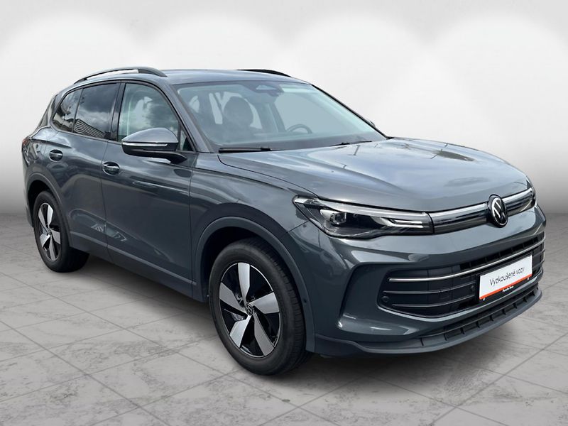 Volkswagen Tiguan 2,0TDI DSG LIFE 110 kW - fotka 9 z 21