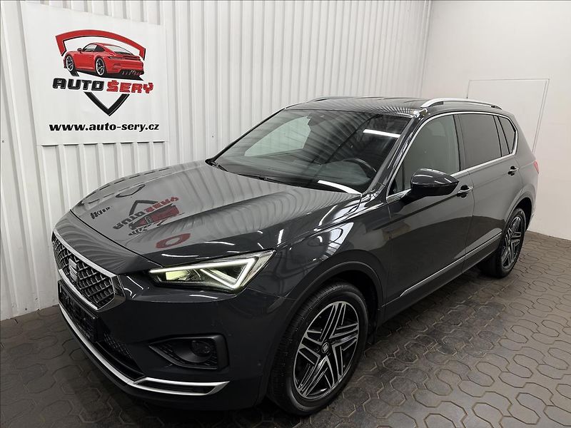 Seat Tarraco 2.0TDI 140kW DSG 4DRIVE 2XALU - fotka 2 z 44