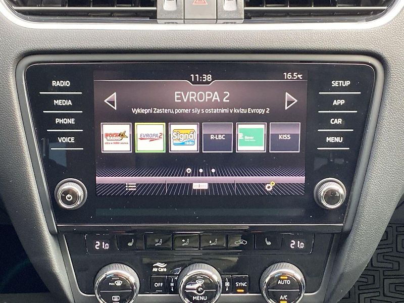 Škoda Octavia (2018) 1.5 TSI DSG Style - fotka 13 z 34
