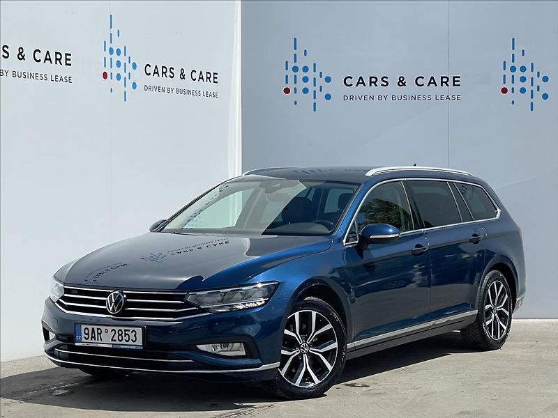 Volkswagen Passat 2,0 TDI DSG Elegance  Variant - fotografie inzerátu
