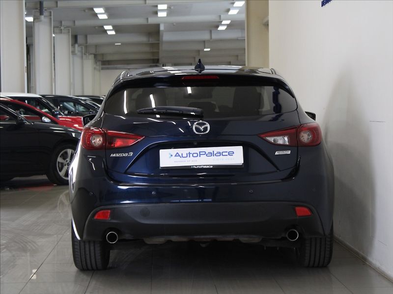 Mazda 3 2,0 G165 Revolution Výprodej! - fotka 4 z 25