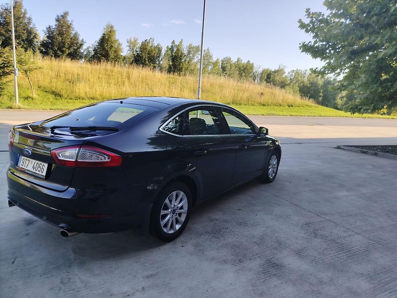 Ford Mondeo (2011) Prodám zachovalý Ford Mondeo M - fotka 7 z 20