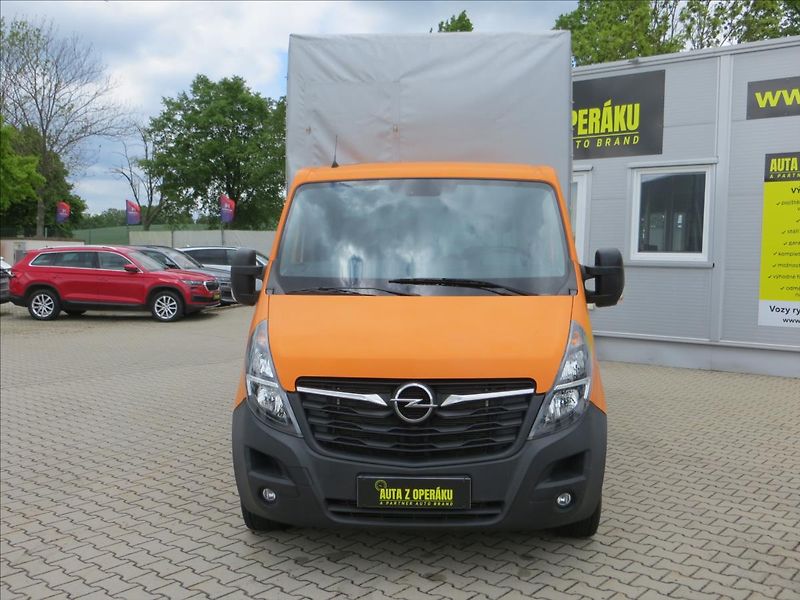 Opel Movano 2,3 CDTI 110kW L3 3500 ČR - fotka 2 z 18