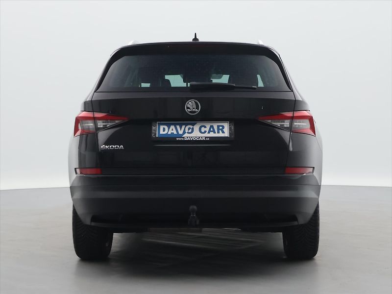 Škoda Kodiaq 2,0 TDI 110kW DSG 4x4 Style - fotka 6 z 36