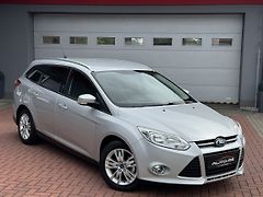 Ford Focus (2011) 1.6i Ti-VCT Klima Winter Paket - fotografie inzerátu