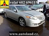 Honda Accord (2009) VOLAT 602 696115 - náhled 1