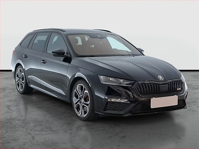 Škoda Octavia (2022) RS 2.0 TSI - fotografie inzerátu