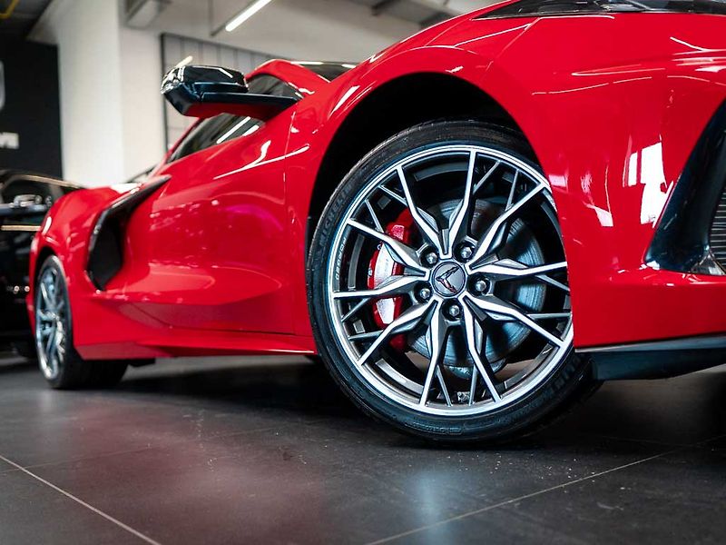 Chevrolet Corvette (2024) 6.2 Stingray C8 3LT Z51 - fotka 38 z 40