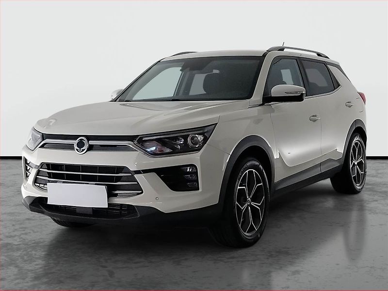 SsangYong Korando (2020) 1.5 T-GDI, ČR,1.maj, Tempomat - fotka 2 z 21