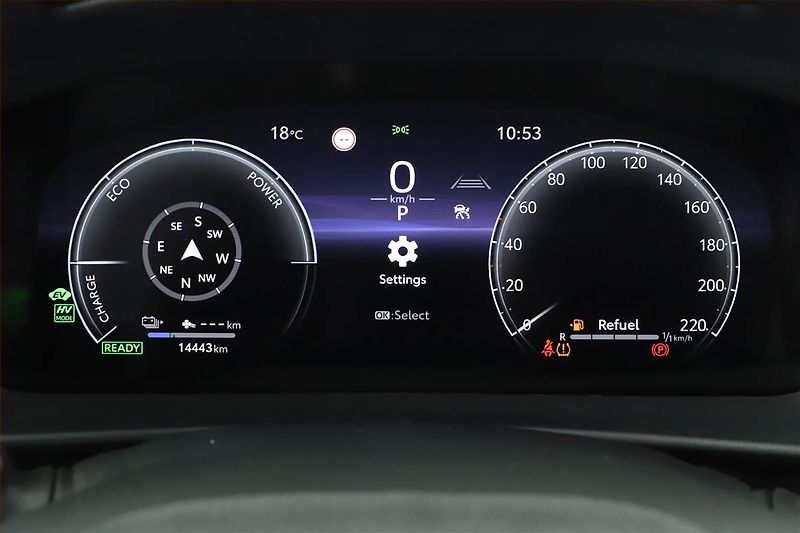Toyota C-HR (2025) 2.0 Plug-in - fotka 11 z 20