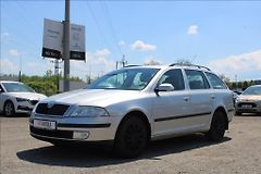 Škoda Octavia 2,0 TDi  KLIMA, STK 1/2027 - fotografie inzerátu