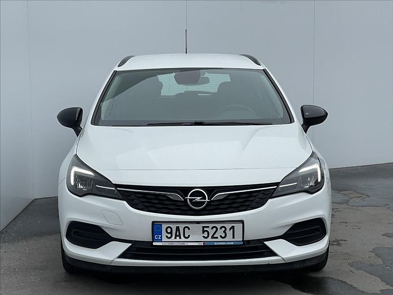 Opel Astra 1,5 CDTi Edition ST PDC+AC - fotka 21 z 23