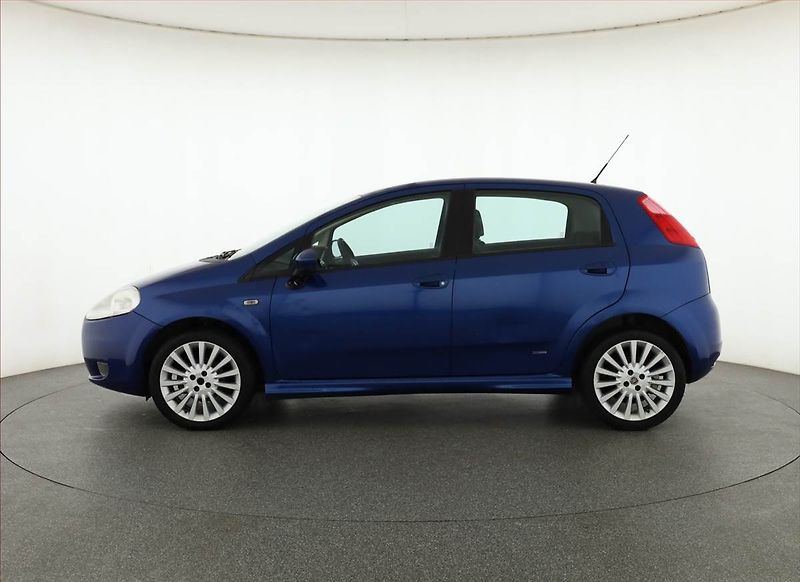 Fiat Grande Punto (2009) 1.4 Star Jet 16V, po STK - fotka 3 z 15