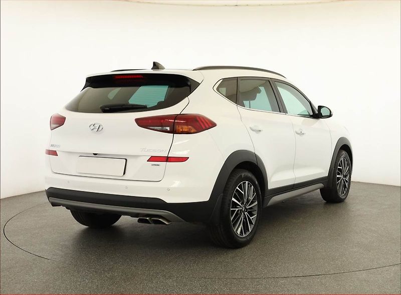 Hyundai Tucson (2019) Style 2.0 CRDi, 4X4, Automat - fotka 5 z 20