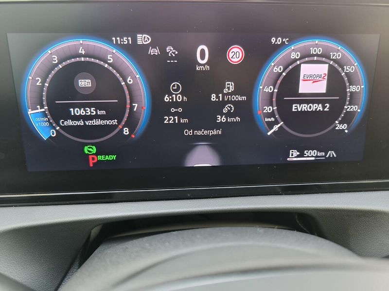 Volkswagen Tiguan 1,5 TSI 96 kW Life DSG - fotka 8 z 21