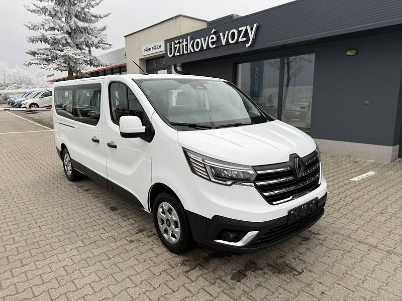 Renault Trafic Equilibre L2 Blue dCi 150 MT6/ - fotka 7 z 23