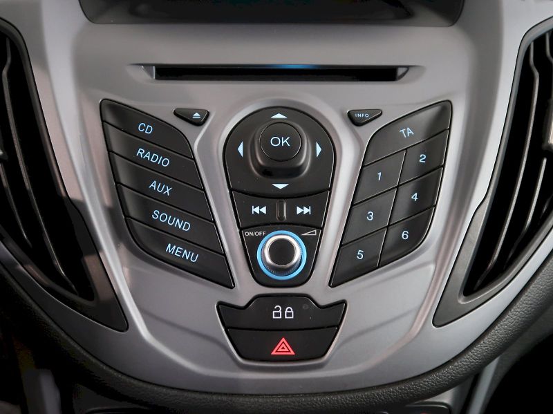 Ford B-MAX (2014) TREND 1.0EcoBoost 74KW - fotka 20 z 23
