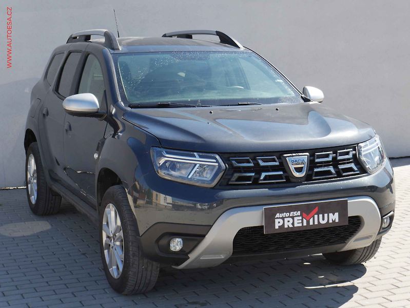 Dacia Duster (2022) 1.0i, 2.maj,ČR, Navi, autoAC - fotografie inzerátu
