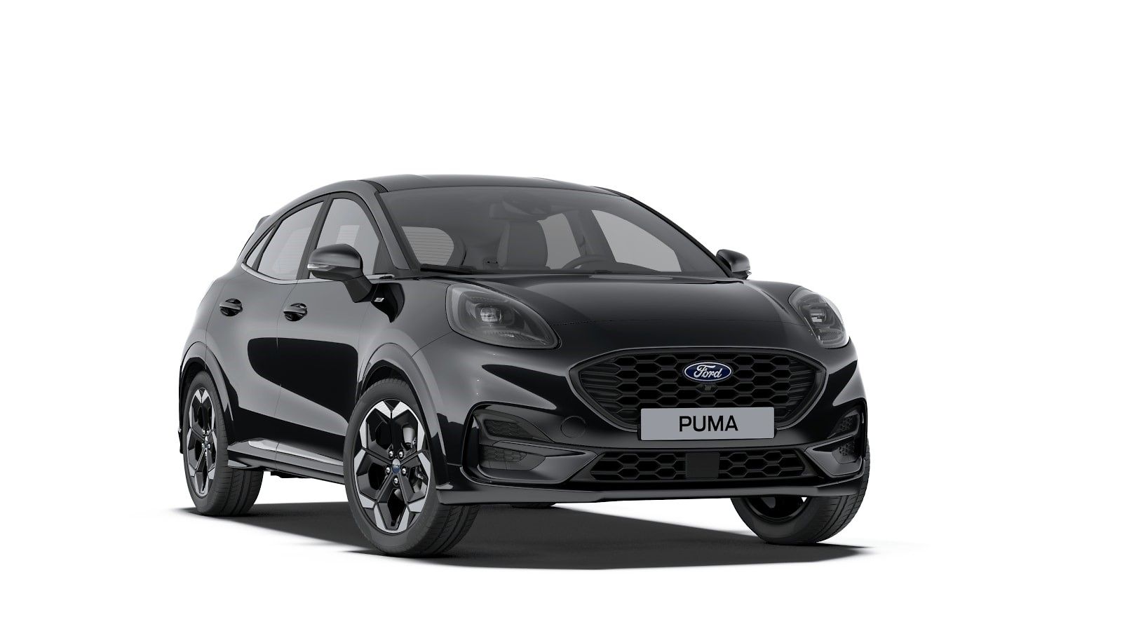 Ford Puma ST-Line X, 5dveřová, 1.0 EcoBo