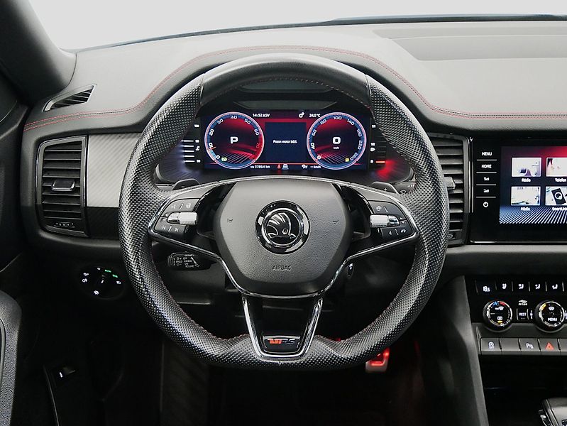 Škoda Kodiaq - fotka 18 z 30