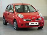 Nissan Micra (2009) 1.2i, Klima - náhled 1