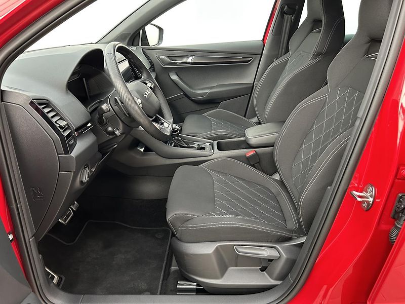 Škoda Karoq 2.0 TDI 4x4 SportLine - fotka 6 z 32
