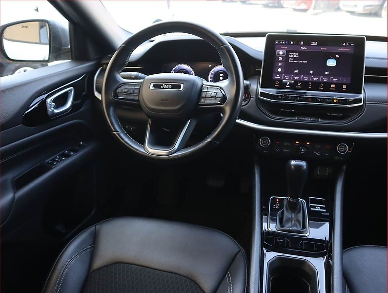 Jeep Compass (2021) 1.3 T-GDI, Automat, Serv.kniha - fotka 7 z 22