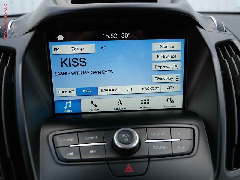 Ford Kuga (2018) 1.5EB, ČR, AT - fotka 19 z 27