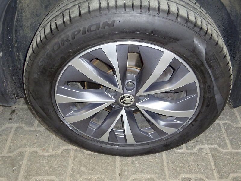 Škoda Kodiaq (2023) STYLE Plus 4X4 TD 110/2.0 A7A - fotka 15 z 23