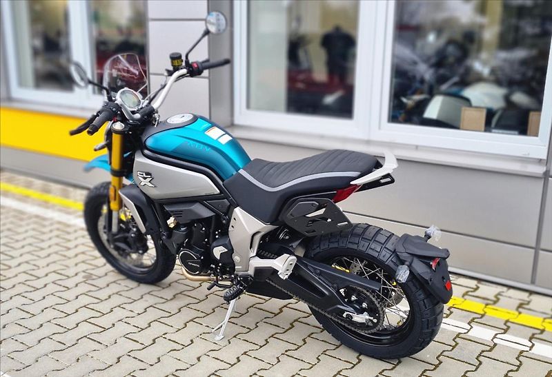 CFMOTO (2023) 700CL-X Adventure  EU5 - fotka 6 z 10