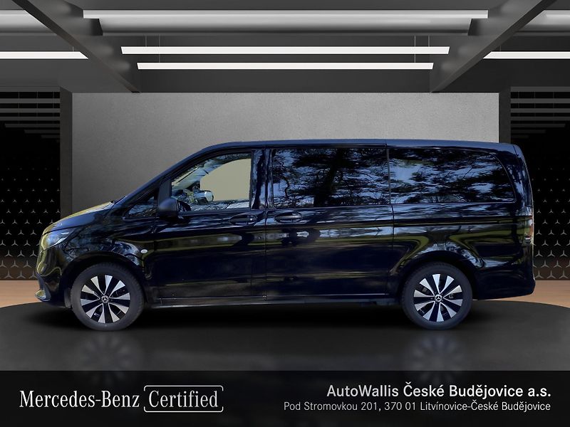 Mercedes-Benz Vito 119 CDI/L TS 4M - fotka 2 z 10