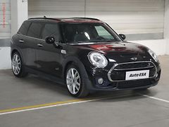 Mini Clubman (2016) 2.0 4x4, LED, panor, navi - fotografie inzerátu