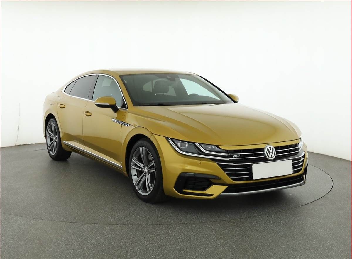 Volkswagen Arteon R-line 2.0 BiTDI 4Motion