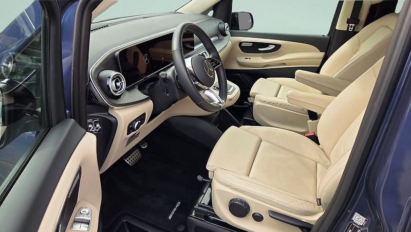 Mercedes-Benz Třídy V 300d 4M Marco Polo - fotka 10 z 23