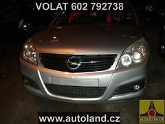 Opel Vectra (2005) VOLAT 602 792738 - fotografie inzerátu