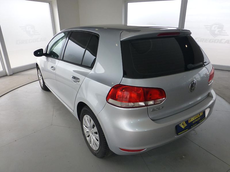 Volkswagen Golf (2009) 1,4I**DIGIKLIMA** - fotka 7 z 24